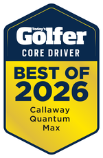 Quantum Max Driver Product Award Image